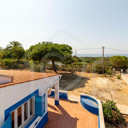 Villas2Go2 Praia Da Marinha Lagoa  Esterno foto