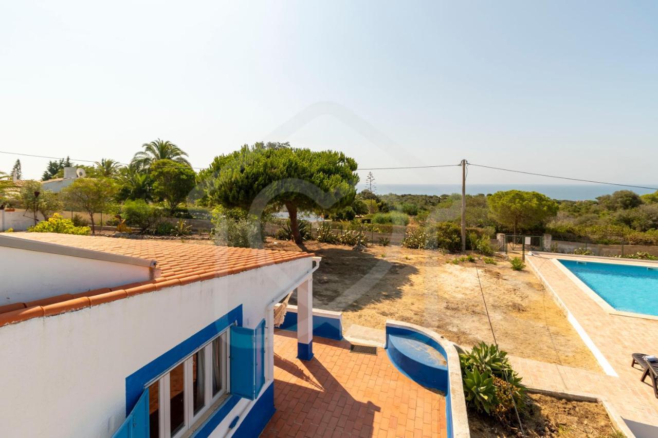 Villas2Go2 Praia Da Marinha Lagoa  Esterno foto